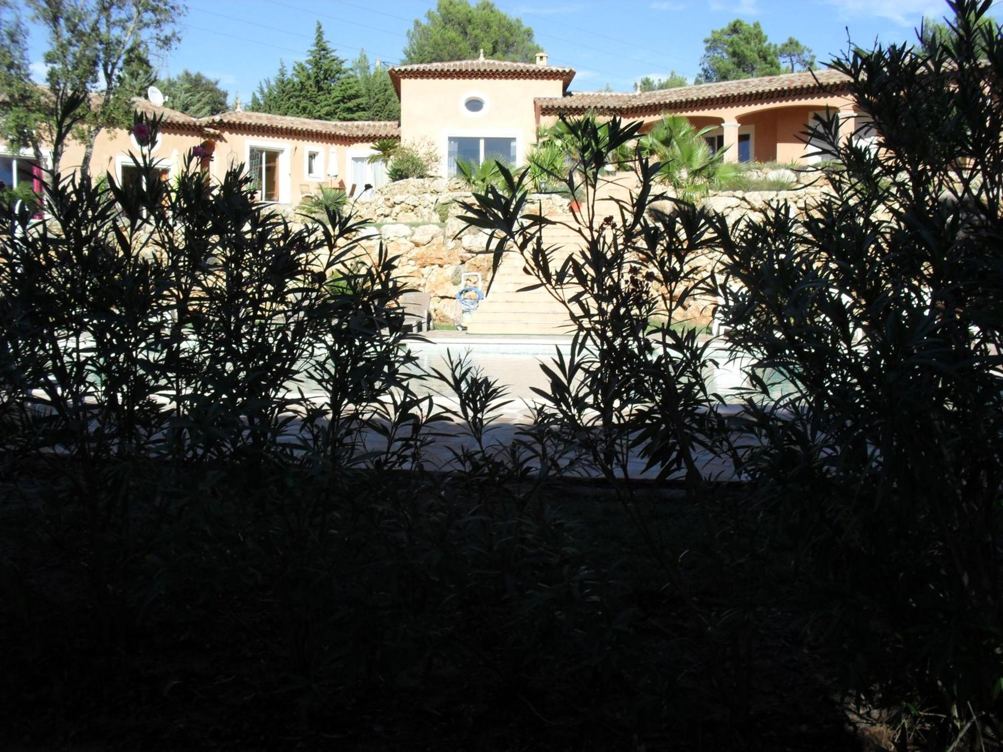 Mas Des Lys Hotel Roquebrune-sur-Argens Eksteriør billede