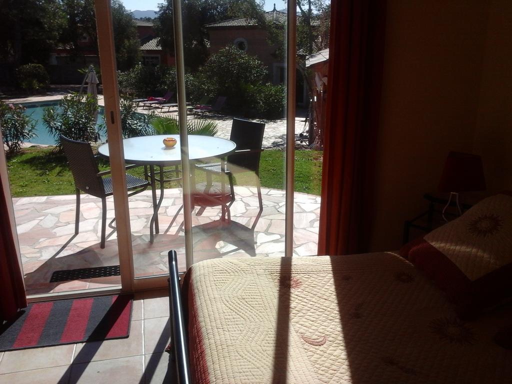 Mas Des Lys Hotel Roquebrune-sur-Argens Værelse billede