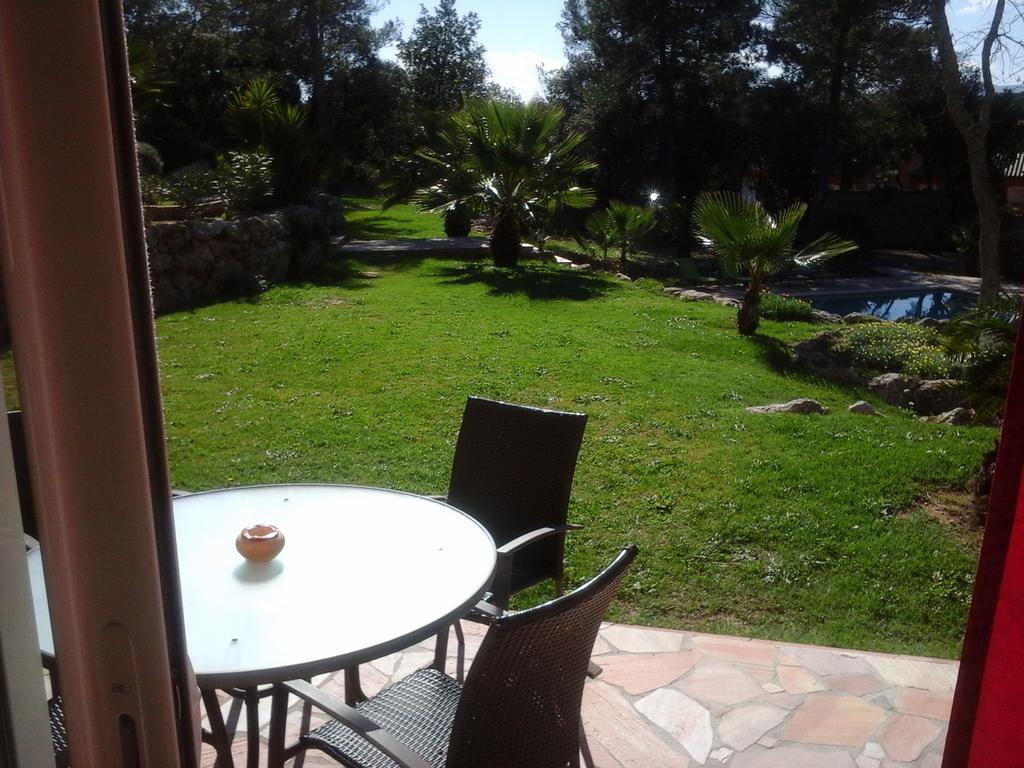 Mas Des Lys Hotel Roquebrune-sur-Argens Eksteriør billede
