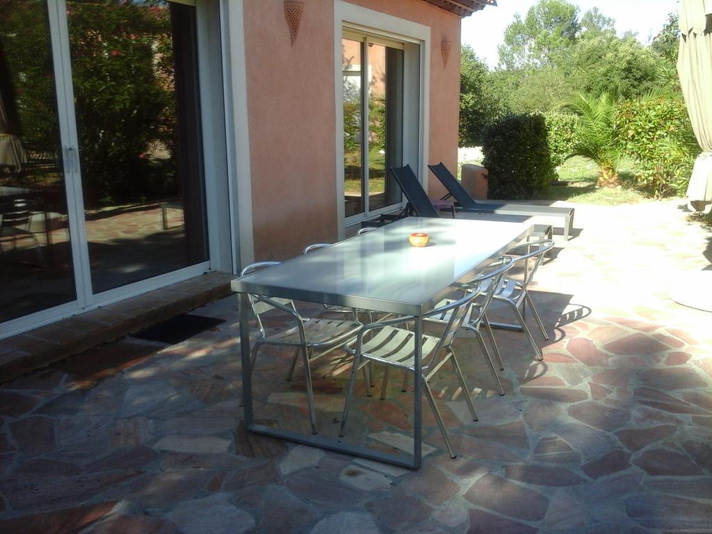 Mas Des Lys Hotel Roquebrune-sur-Argens Værelse billede