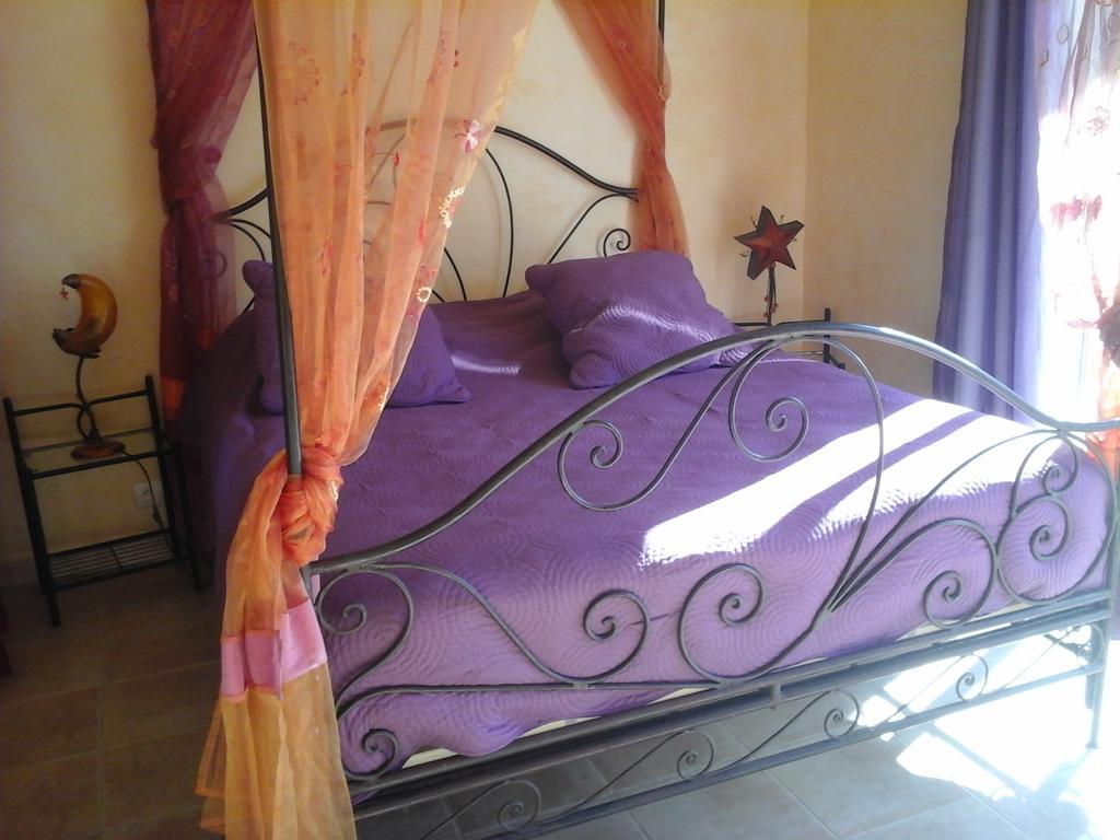 Mas Des Lys Hotel Roquebrune-sur-Argens Værelse billede