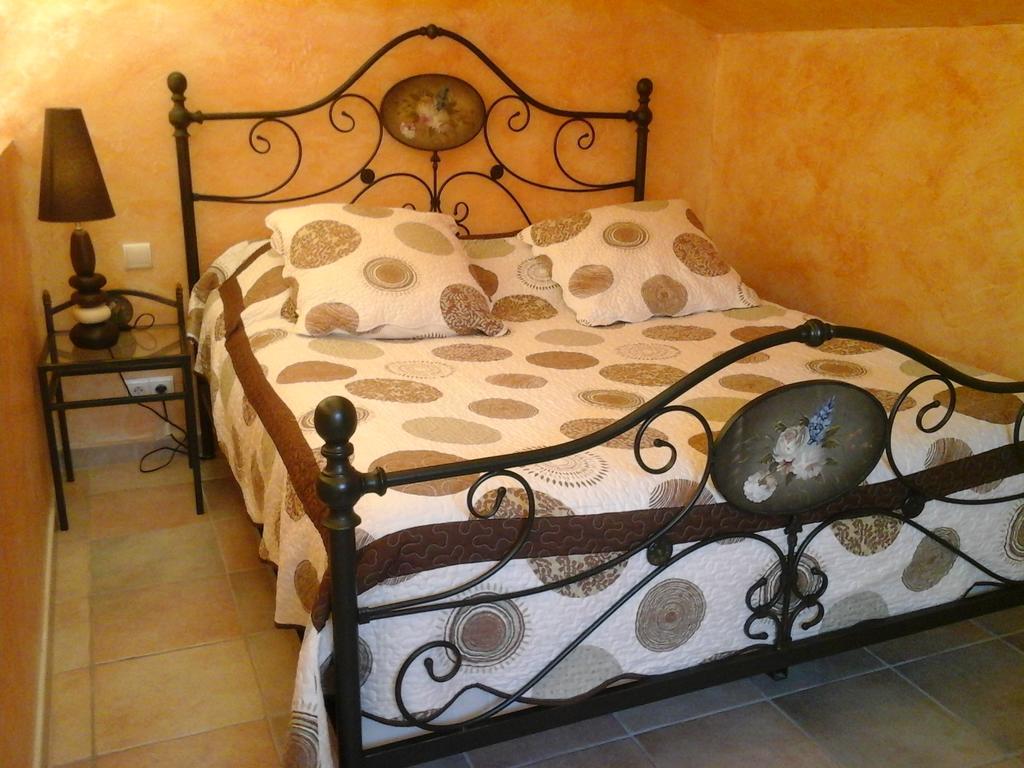 Mas Des Lys Hotel Roquebrune-sur-Argens Værelse billede
