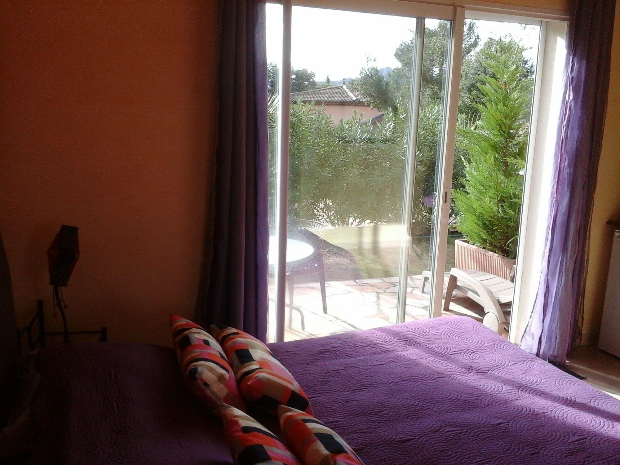 Mas Des Lys Hotel Roquebrune-sur-Argens Eksteriør billede